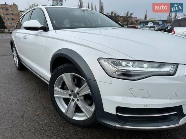 Білий Ауді A6 Allroad, об'ємом двигуна 2.97 л та пробігом 268 тис. км за 24500 $, фото 9 на Automoto.ua