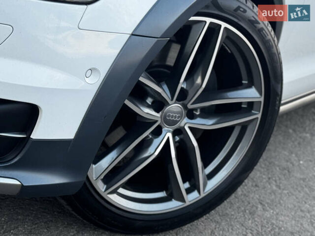 Ауди А6 Олроуд 2017 в Трускавце на Automoto.ua Белый Ауди А6 Олроуд, объемом двигателя 2.97 л и пробегом 240 тыс. км за 29500 $, фото 13 на Automoto.ua