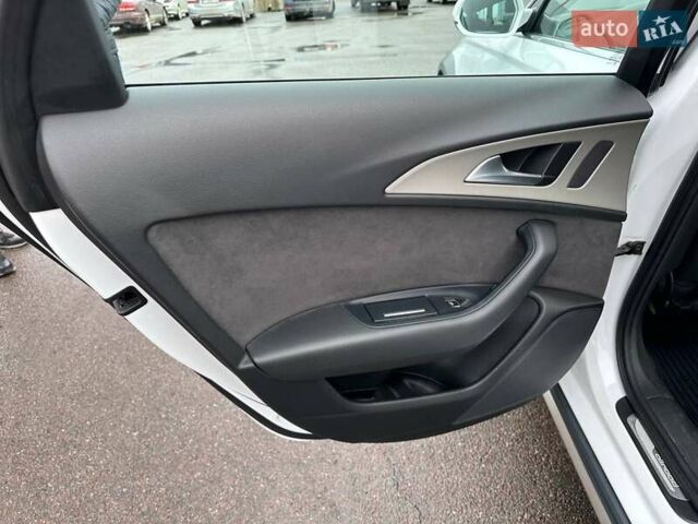 Білий Ауді A6 Allroad, об'ємом двигуна 2.97 л та пробігом 268 тис. км за 24500 $, фото 12 на Automoto.ua