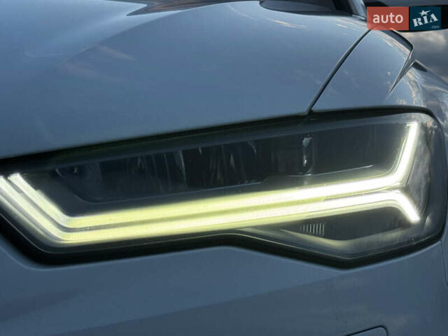 Ауди А6 Олроуд 2017 в Трускавце на Automoto.ua Белый Ауди А6 Олроуд, объемом двигателя 2.97 л и пробегом 240 тыс. км за 29500 $, фото 6 на Automoto.ua