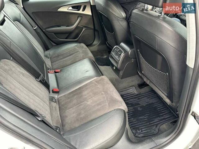 Білий Ауді A6 Allroad, об'ємом двигуна 2.97 л та пробігом 268 тис. км за 24500 $, фото 16 на Automoto.ua