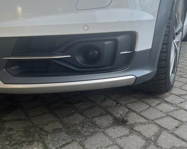 Белый Ауди А6 Олроуд, объемом двигателя 2.97 л и пробегом 211 тыс. км за 26200 $, фото 54 на Automoto.ua