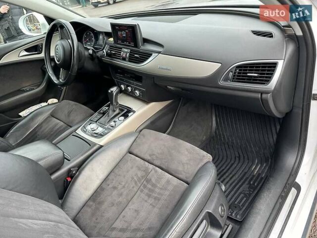 Білий Ауді A6 Allroad, об'ємом двигуна 2.97 л та пробігом 268 тис. км за 24500 $, фото 14 на Automoto.ua