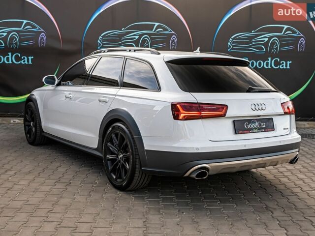 Білий Ауді A6 Allroad, об'ємом двигуна 2.97 л та пробігом 240 тис. км за 24800 $, фото 45 на Automoto.ua