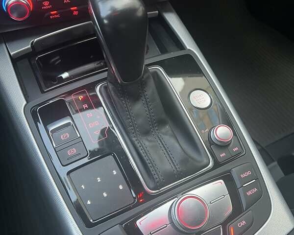 Белый Ауди А6 Олроуд, объемом двигателя 2.97 л и пробегом 211 тыс. км за 26200 $, фото 12 на Automoto.ua