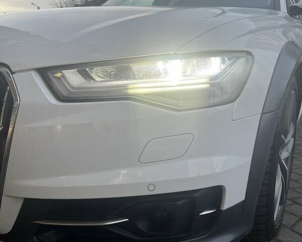 Белый Ауди А6 Олроуд, объемом двигателя 2.97 л и пробегом 211 тыс. км за 26200 $, фото 53 на Automoto.ua