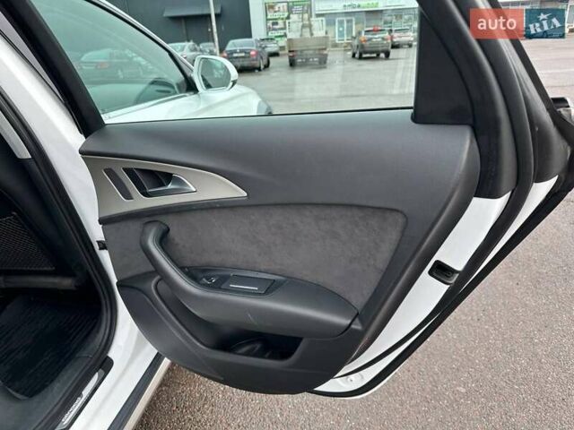 Білий Ауді A6 Allroad, об'ємом двигуна 2.97 л та пробігом 268 тис. км за 24500 $, фото 11 на Automoto.ua