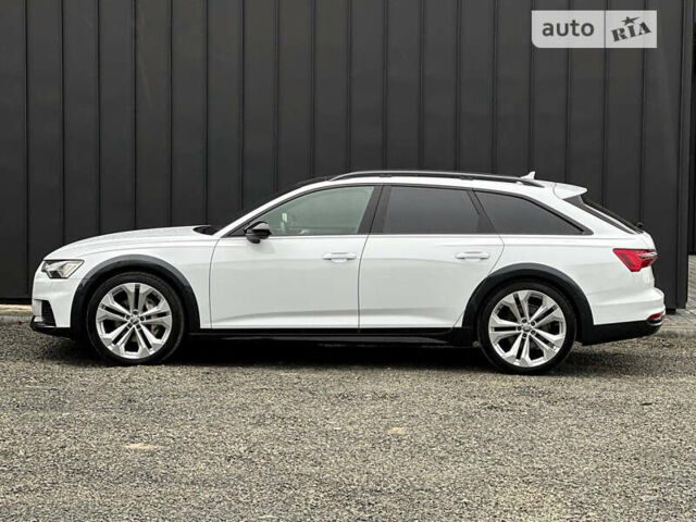 Білий Ауді A6 Allroad, об'ємом двигуна 3 л та пробігом 77 тис. км за 57900 $, фото 6 на Automoto.ua