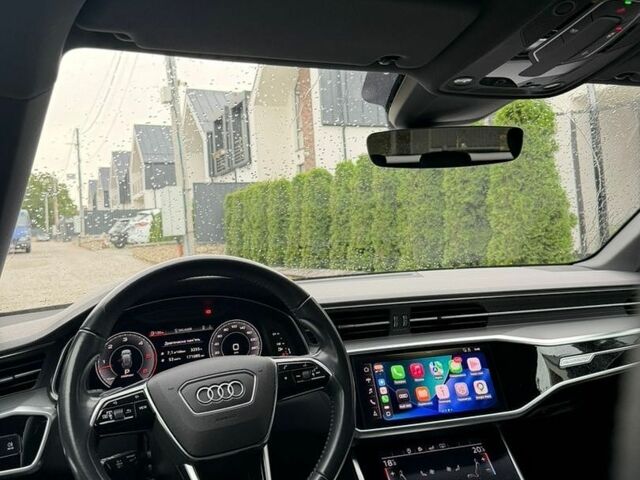 Білий Ауді A6 Allroad, об'ємом двигуна 2.97 л та пробігом 178 тис. км за 55000 $, фото 1 на Automoto.ua