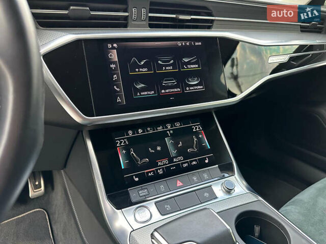 Белый Ауди А6 Олроуд, объемом двигателя 2.97 л и пробегом 120 тыс. км за 43500 $, фото 17 на Automoto.ua