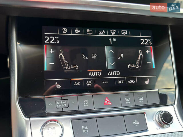 Белый Ауди А6 Олроуд, объемом двигателя 2.97 л и пробегом 120 тыс. км за 43500 $, фото 20 на Automoto.ua