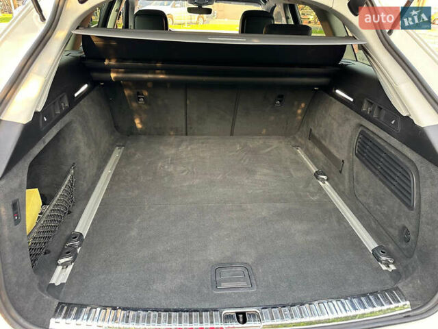 Белый Ауди А6 Олроуд, объемом двигателя 2.97 л и пробегом 120 тыс. км за 43500 $, фото 35 на Automoto.ua