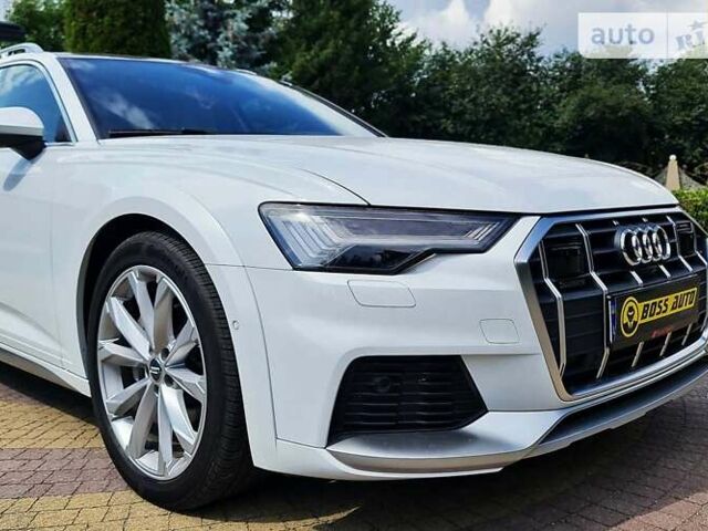 Білий Ауді A6 Allroad, об'ємом двигуна 3 л та пробігом 27 тис. км за 73999 $, фото 21 на Automoto.ua