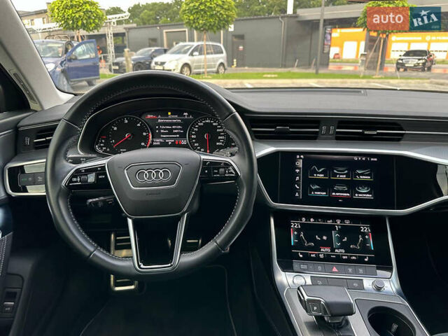 Белый Ауди А6 Олроуд, объемом двигателя 2.97 л и пробегом 120 тыс. км за 43500 $, фото 14 на Automoto.ua