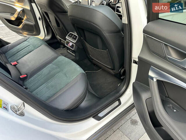 Белый Ауди А6 Олроуд, объемом двигателя 2.97 л и пробегом 120 тыс. км за 43500 $, фото 28 на Automoto.ua