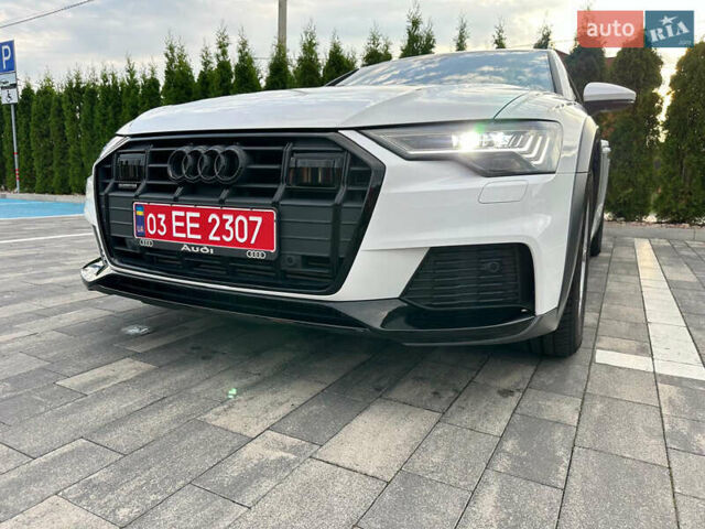 Белый Ауди А6 Олроуд, объемом двигателя 2.97 л и пробегом 120 тыс. км за 43500 $, фото 11 на Automoto.ua