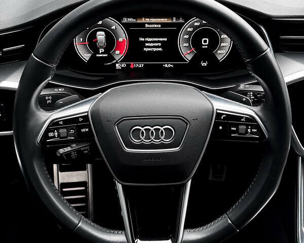 Белый Ауди А6 Олроуд, объемом двигателя 3 л и пробегом 199 тыс. км за 39500 $, фото 7 на Automoto.ua