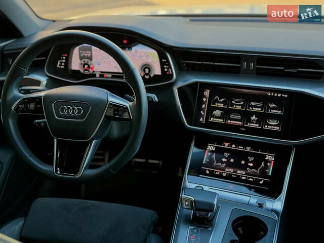 Белый Ауди А6 Олроуд, объемом двигателя 3 л и пробегом 199 тыс. км за 39500 $, фото 2 на Automoto.ua