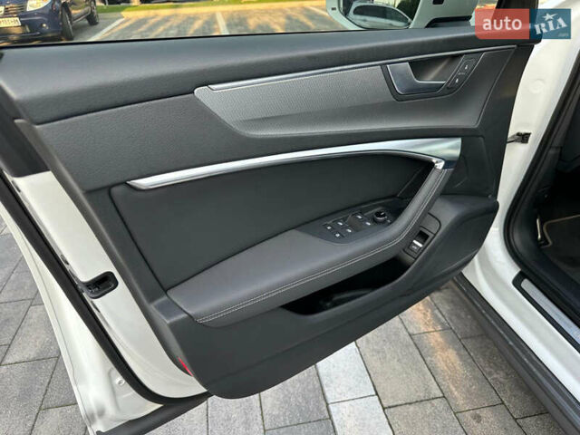 Белый Ауди А6 Олроуд, объемом двигателя 2.97 л и пробегом 120 тыс. км за 43500 $, фото 27 на Automoto.ua