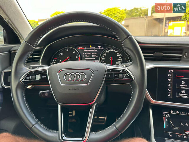 Белый Ауди А6 Олроуд, объемом двигателя 2.97 л и пробегом 120 тыс. км за 43500 $, фото 21 на Automoto.ua