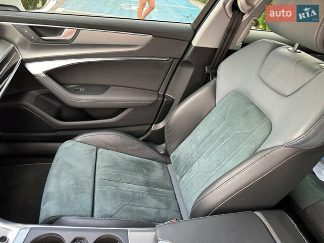 Белый Ауди А6 Олроуд, объемом двигателя 2.97 л и пробегом 120 тыс. км за 43500 $, фото 23 на Automoto.ua