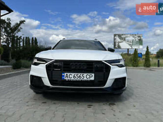 Белый Ауди А6 Олроуд, объемом двигателя 3 л и пробегом 199 тыс. км за 39500 $, фото 12 на Automoto.ua