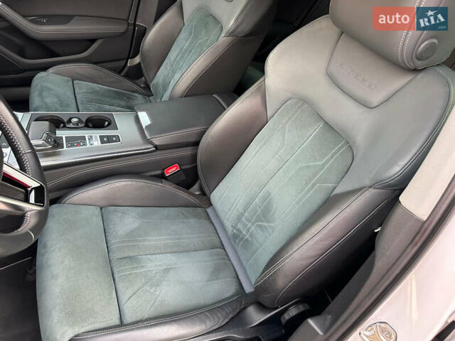 Белый Ауди А6 Олроуд, объемом двигателя 2.97 л и пробегом 120 тыс. км за 43500 $, фото 22 на Automoto.ua