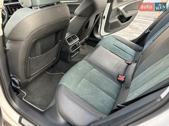 Белый Ауди А6 Олроуд, объемом двигателя 2.97 л и пробегом 120 тыс. км за 43500 $, фото 25 на Automoto.ua