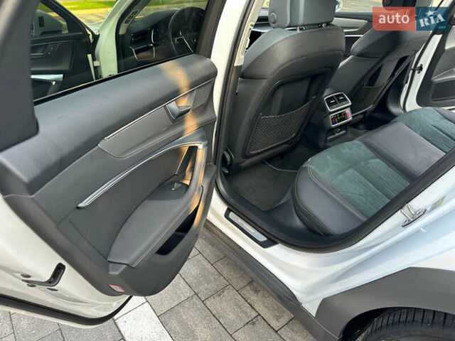 Белый Ауди А6 Олроуд, объемом двигателя 2.97 л и пробегом 120 тыс. км за 43500 $, фото 26 на Automoto.ua