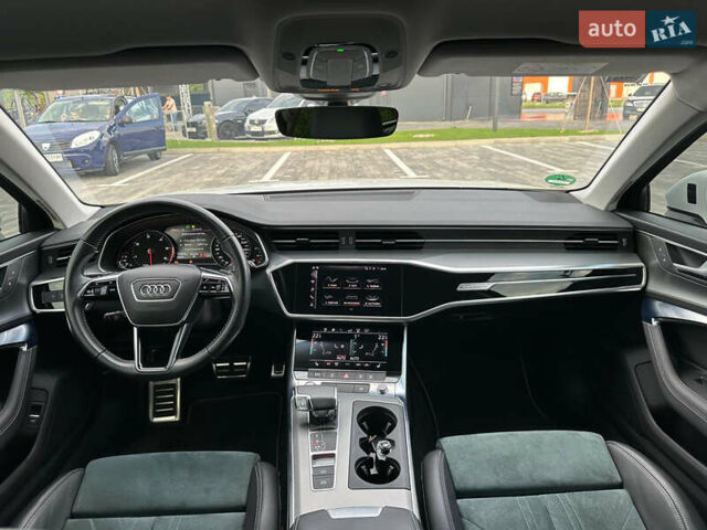 Белый Ауди А6 Олроуд, объемом двигателя 2.97 л и пробегом 120 тыс. км за 43500 $, фото 13 на Automoto.ua