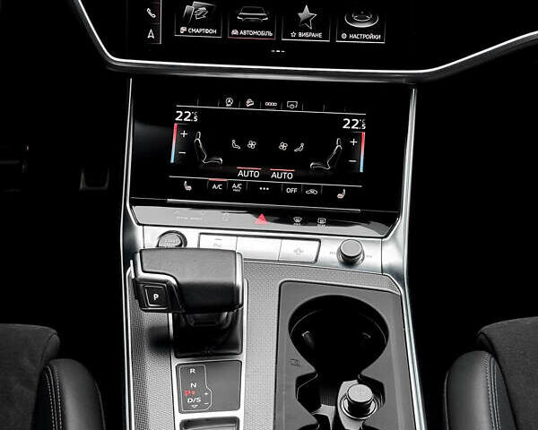 Белый Ауди А6 Олроуд, объемом двигателя 3 л и пробегом 199 тыс. км за 39500 $, фото 8 на Automoto.ua