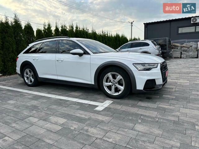 Белый Ауди А6 Олроуд, объемом двигателя 2.97 л и пробегом 120 тыс. км за 43500 $, фото 8 на Automoto.ua