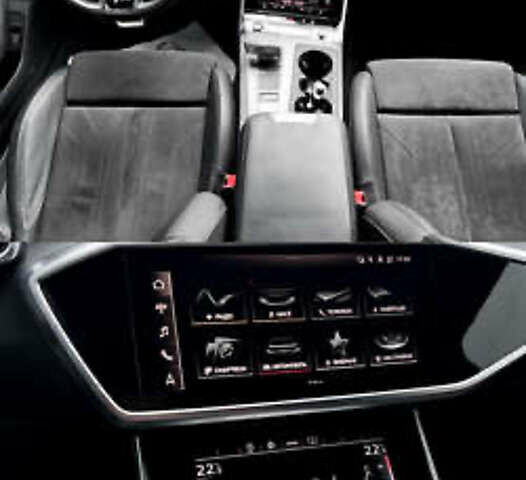 Белый Ауди А6 Олроуд, объемом двигателя 3 л и пробегом 199 тыс. км за 39500 $, фото 9 на Automoto.ua