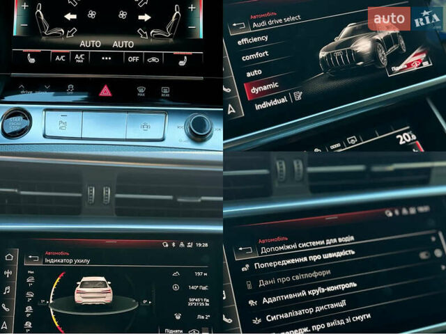 Белый Ауди А6 Олроуд, объемом двигателя 3 л и пробегом 199 тыс. км за 39500 $, фото 10 на Automoto.ua