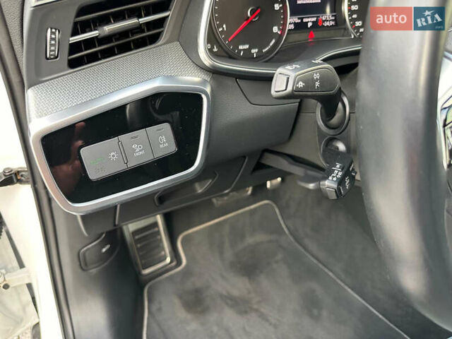 Белый Ауди А6 Олроуд, объемом двигателя 2.97 л и пробегом 120 тыс. км за 43500 $, фото 16 на Automoto.ua