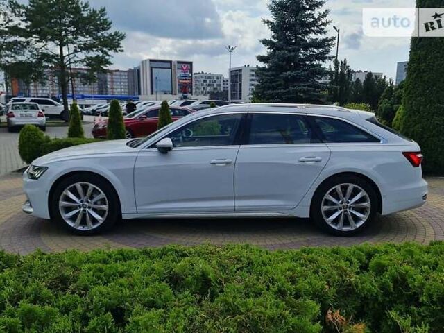 Білий Ауді A6 Allroad, об'ємом двигуна 3 л та пробігом 27 тис. км за 73999 $, фото 5 на Automoto.ua