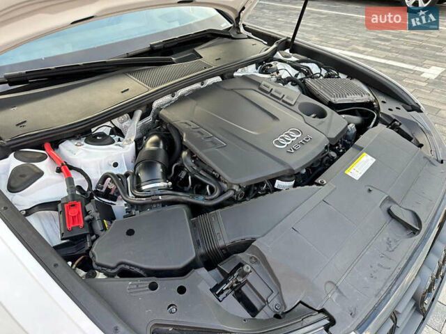 Белый Ауди А6 Олроуд, объемом двигателя 2.97 л и пробегом 120 тыс. км за 43500 $, фото 33 на Automoto.ua