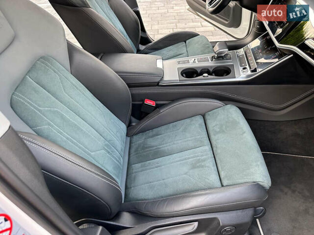 Белый Ауди А6 Олроуд, объемом двигателя 2.97 л и пробегом 120 тыс. км за 43500 $, фото 29 на Automoto.ua