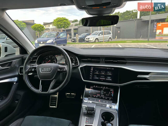 Белый Ауди А6 Олроуд, объемом двигателя 2.97 л и пробегом 120 тыс. км за 43500 $, фото 15 на Automoto.ua