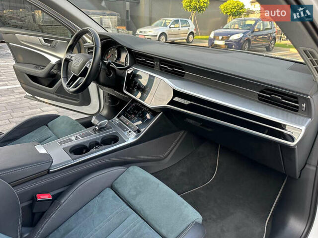 Белый Ауди А6 Олроуд, объемом двигателя 2.97 л и пробегом 120 тыс. км за 43500 $, фото 30 на Automoto.ua