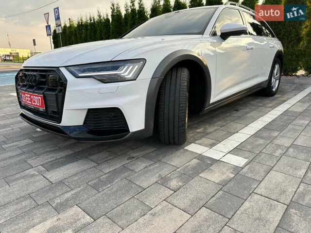 Белый Ауди А6 Олроуд, объемом двигателя 2.97 л и пробегом 120 тыс. км за 43500 $, фото 38 на Automoto.ua