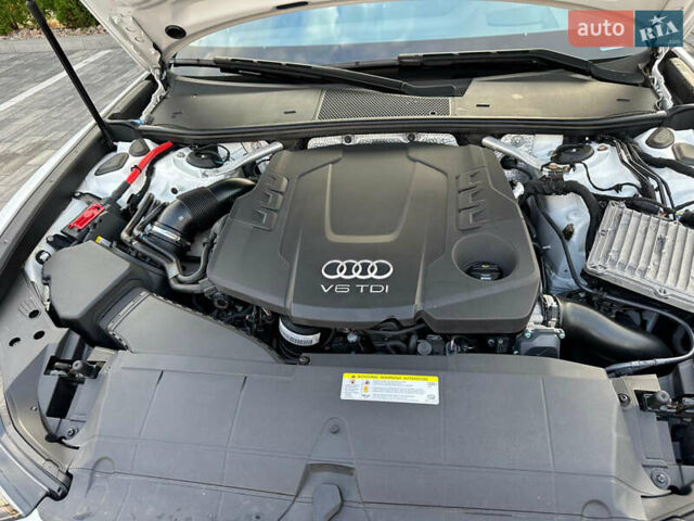 Белый Ауди А6 Олроуд, объемом двигателя 2.97 л и пробегом 120 тыс. км за 43500 $, фото 32 на Automoto.ua