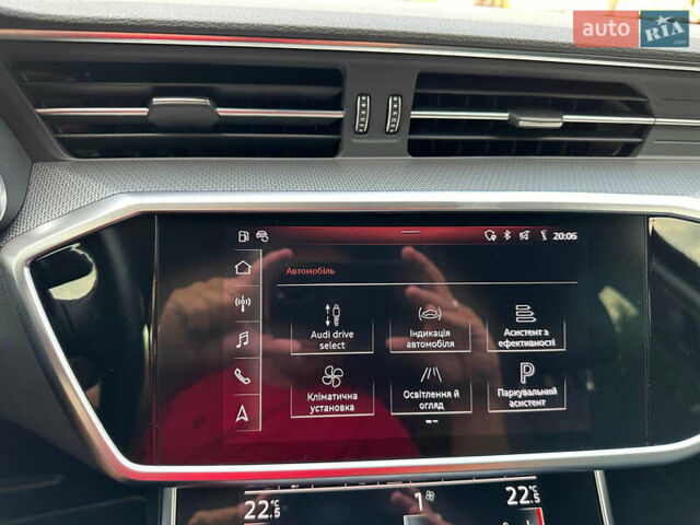 Белый Ауди А6 Олроуд, объемом двигателя 2.97 л и пробегом 120 тыс. км за 43500 $, фото 19 на Automoto.ua