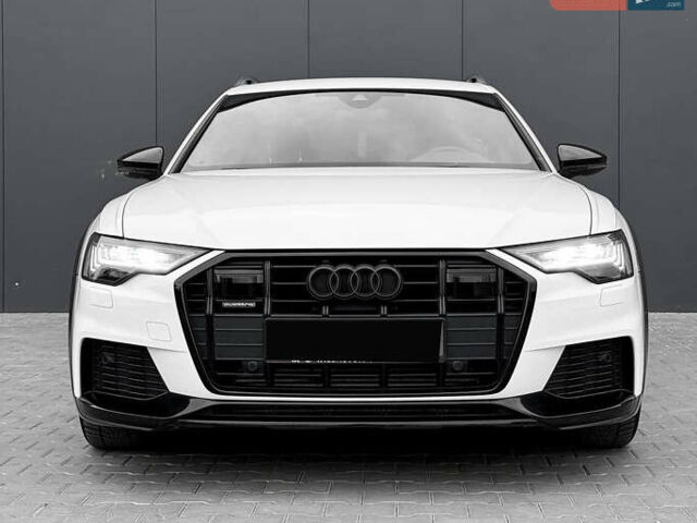 Белый Ауди А6 Олроуд, объемом двигателя 2.97 л и пробегом 198 тыс. км за 38250 $, фото 3 на Automoto.ua