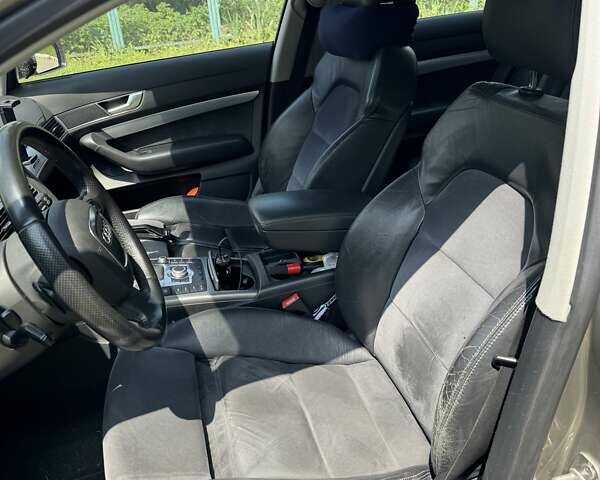 Бежевый Ауди А6 Олроуд, объемом двигателя 2.7 л и пробегом 302 тыс. км за 11899 $, фото 11 на Automoto.ua