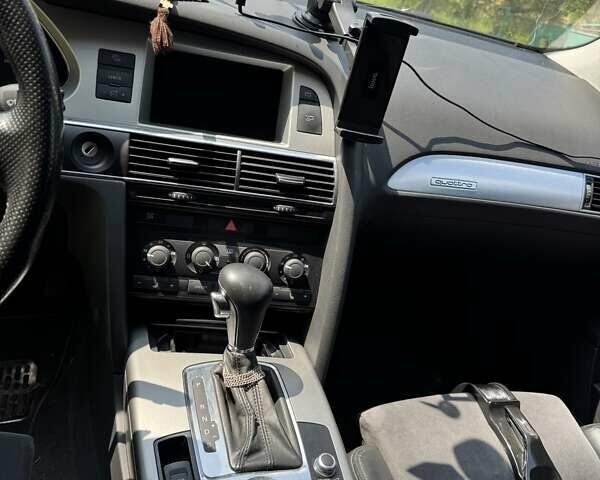 Бежевый Ауди А6 Олроуд, объемом двигателя 2.7 л и пробегом 302 тыс. км за 11899 $, фото 13 на Automoto.ua