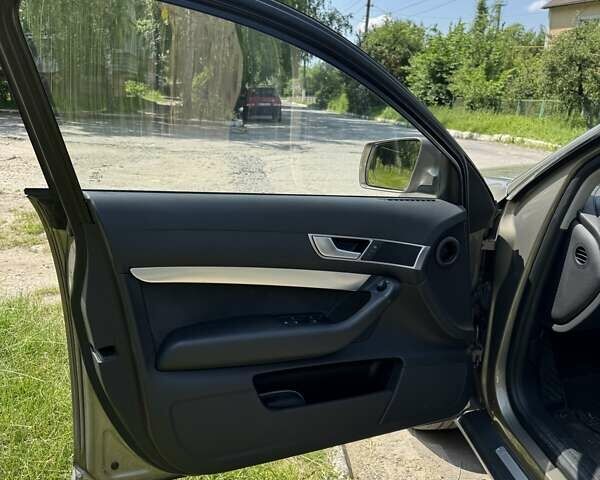 Бежевый Ауди А6 Олроуд, объемом двигателя 2.7 л и пробегом 302 тыс. км за 11899 $, фото 9 на Automoto.ua