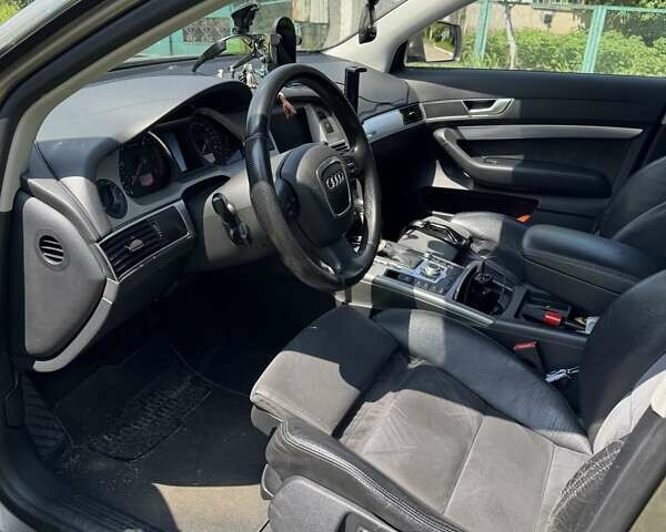 Бежевый Ауди А6 Олроуд, объемом двигателя 2.7 л и пробегом 302 тыс. км за 11899 $, фото 10 на Automoto.ua