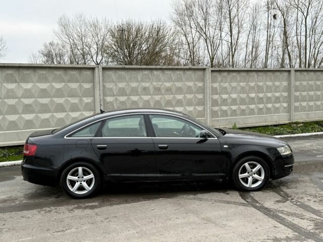 Чорний Ауді A6 Allroad, об'ємом двигуна 3 л та пробігом 400 тис. км за 2400 $, фото 1 на Automoto.ua