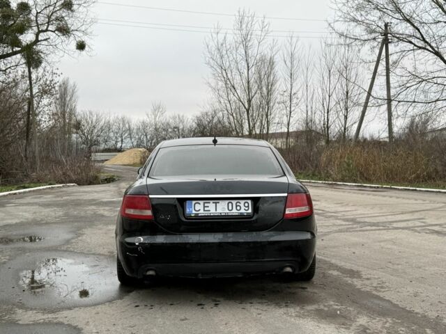 Чорний Ауді A6 Allroad, об'ємом двигуна 3 л та пробігом 400 тис. км за 2400 $, фото 3 на Automoto.ua